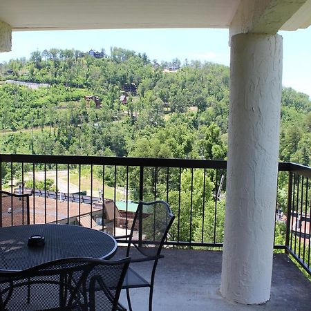 Gatlinburg Chateau Condo 510 Eksteriør bilde